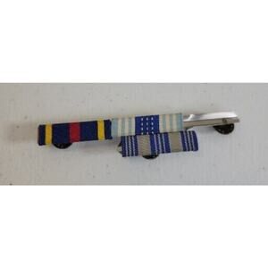 U.S. Army Navy Air Force Coast Guard‎ Marine Military Ribbon Bar Medals